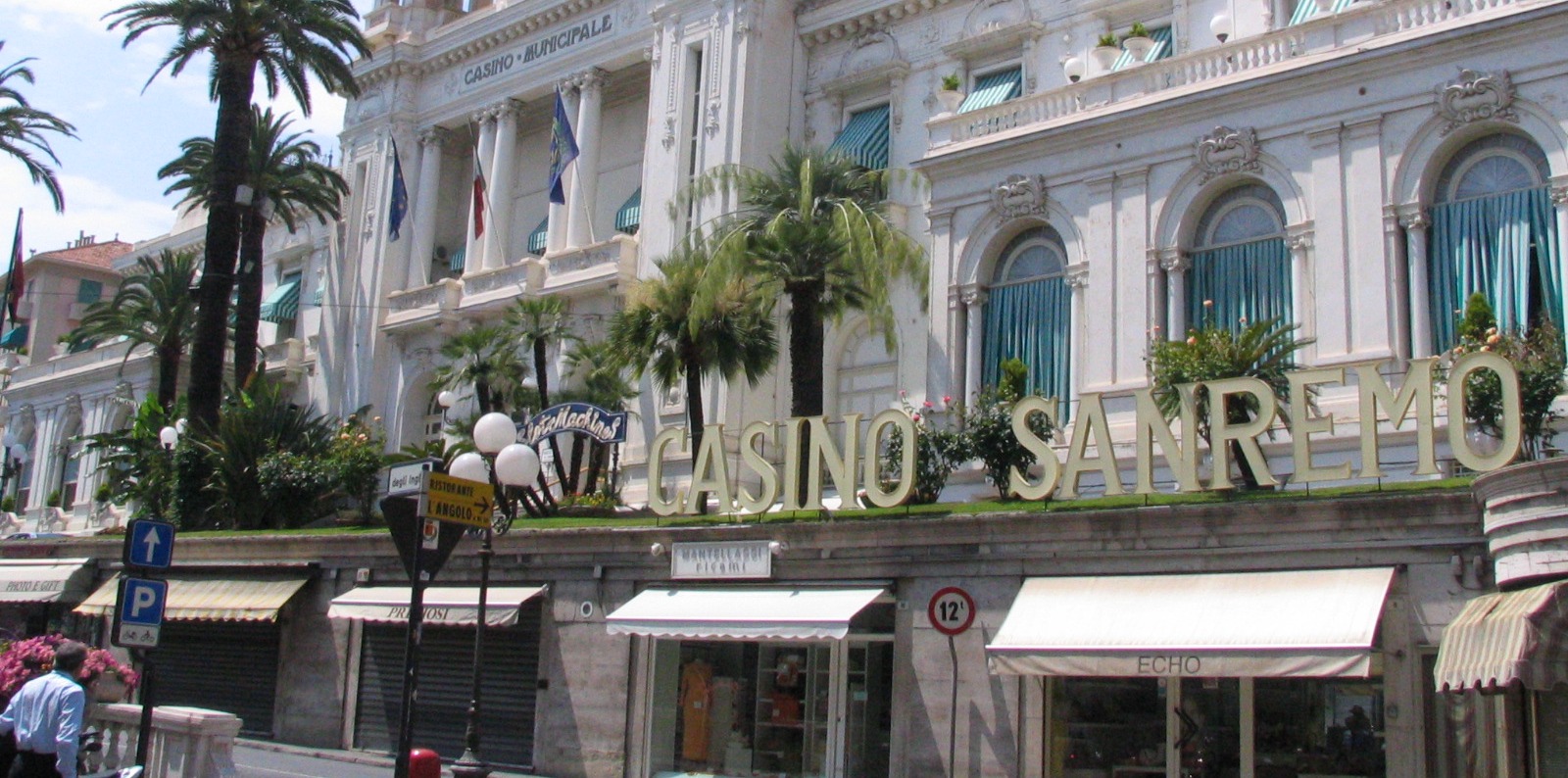 La storia e l’importanza del Teatro del Casinò di Sanremo